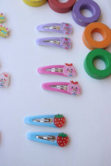 Acrylic Tic Tac Clips