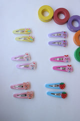 Acrylic Tic Tac Clips