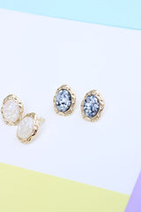 Marble Small studs
