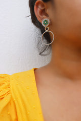 Changeable AD Earrings