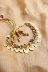 Tribal Matte Kundan Set