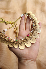 Tribal Matte Kundan Set