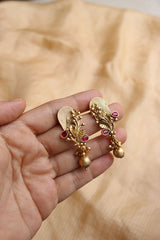 Tribal Matte Kundan Set