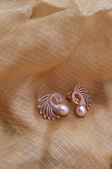 AD Shooting star studs