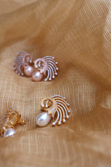 AD Shooting star studs