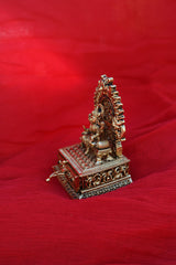 Lakshmi Pull out Kumkum Box