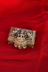 Lakshmi Haathi KumKum Box