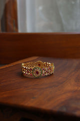 AD Oval Dot Kada Set of 2