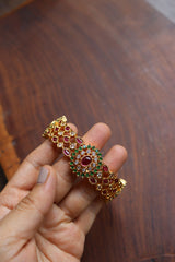 AD Oval Dot Kada Set of 2