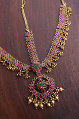 Ruby Oval Maathapatti