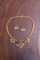 Paisley Flower Set