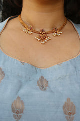 Paisley Flower Set