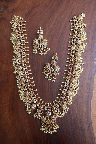 Moon Flower Long Set