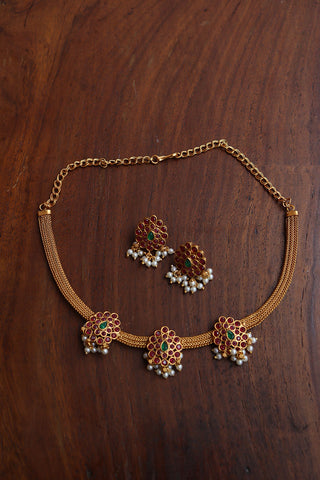 Basic Dot Tear Drop set