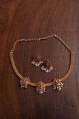 Basic Dot Tear Drop set