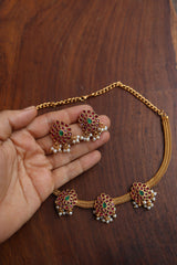 Basic Dot Tear Drop set