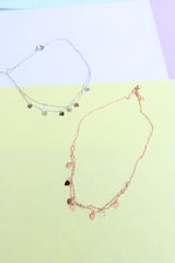 Dainty Hearts Choker