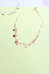 Dainty Hearts Choker