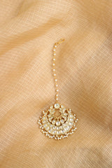 Kundan Chaand Big Teeka