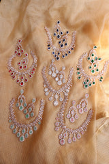 AD Rosegold Rani Set