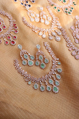 AD Rosegold Rani Set