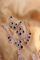 AD Rosegold Rani Set