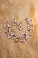 AD Rosegold Spiral Set
