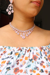AD Rosegold Rani Set