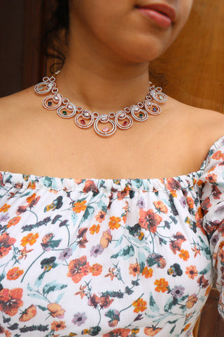 AD Rosegold Spiral Set