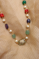 Kundan Pumpkin Maala