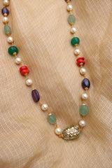 Kundan Pumpkin Maala
