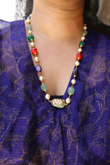 Kundan Pumpkin Maala