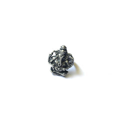 GS Ganesha Finger Ring