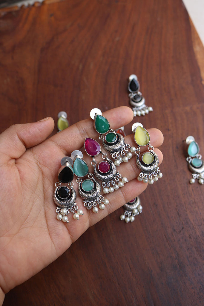 Jaya Modern Silver Toe Rings – PP Jewellers
