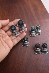 Rustic Gopuram Earrings