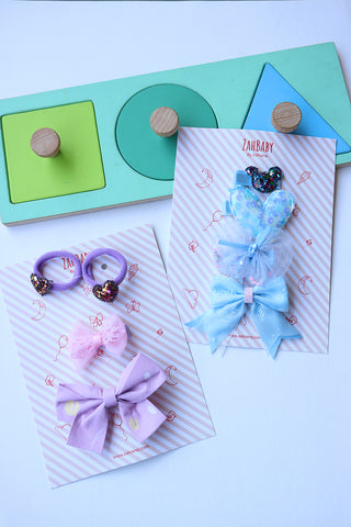 Dazzle Clips