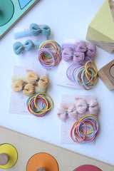 Through Thick and Thin Bows