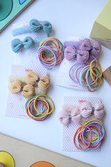 Through Thick and Thin Bows
