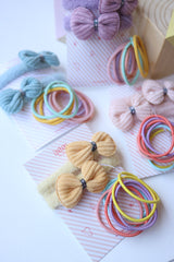 Through Thick and Thin Bows