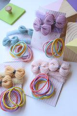 Through Thick and Thin Bows