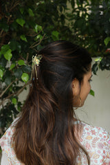 Multi Butterfly Claw clip