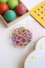 Pastel Obsession Textured Hair Tie