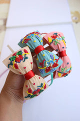 Baby Loves Bling Hairbands (Butterfly)