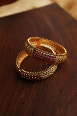 Ruby Rectangle Kadas