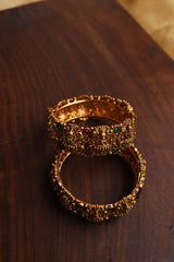 Lakshmi Ruby Green Kadas