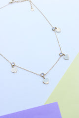 Hearts Stone Short Chain