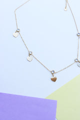 Hearts Stone Short Chain