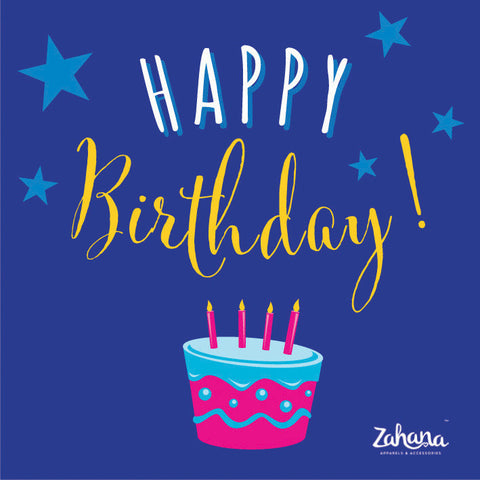 Happy Birthday 1