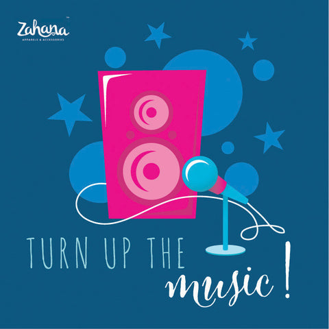 Turn Up The Music