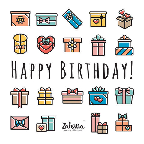 Happy Birthday 2